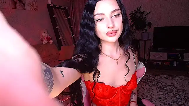   Malika   online show from 02/12/26, 04:13