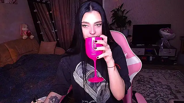   Malika   online show from 02/21/26, 03:35