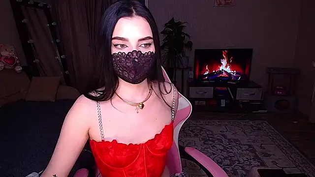   Malika   online show from 03/25/26, 02:23