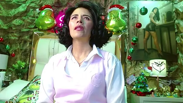 sharoon cheerry online show from 12/21/24, 08:00