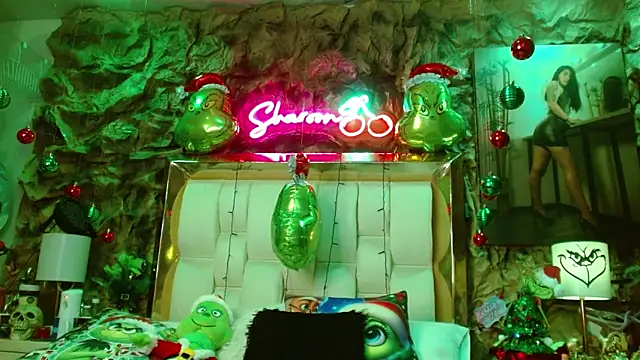 sharoon cheerry online show from 12/21/24, 11:02