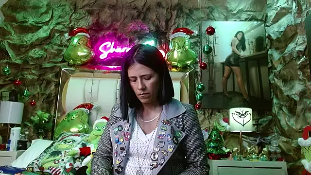 sharoon cheerry online show from 12/24/24, 01:06