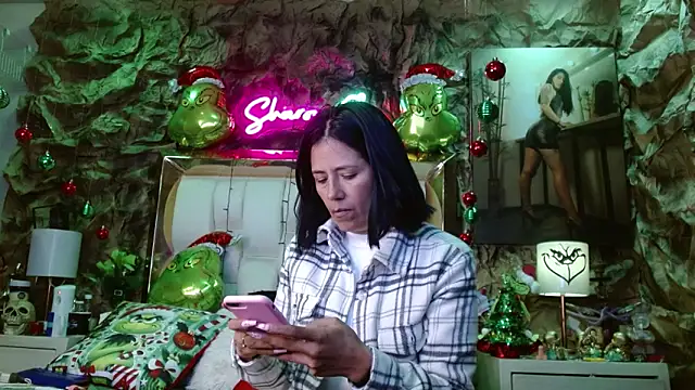 sharoon cheerry online show from 12/26/24, 01:21