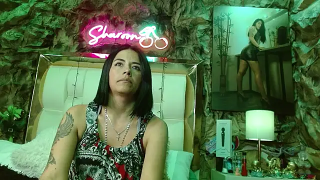 sharoon cheerry online show from 01/13/25, 07:31