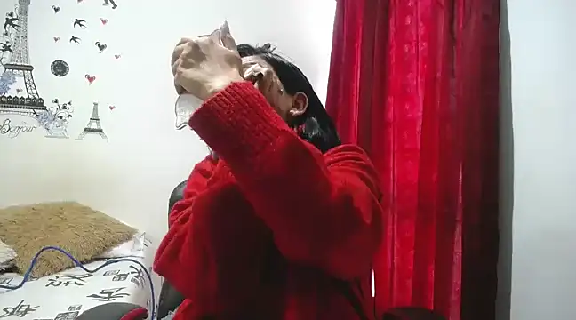 sharoon cheerry online show from 03/13/25, 01:40