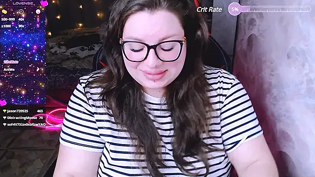 alexa sweetyy online show from 01/23/25, 06:45