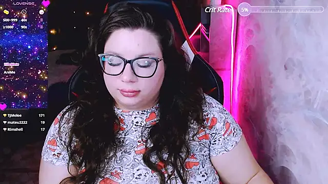 alexa sweetyy online show from 01/30/25, 10:51