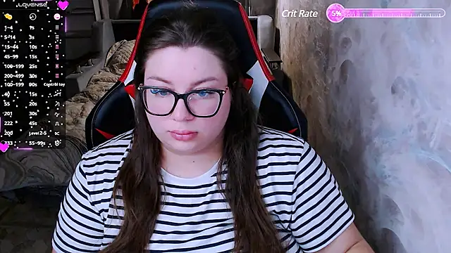 alexa sweetyy online show from 02/27/25, 02:32