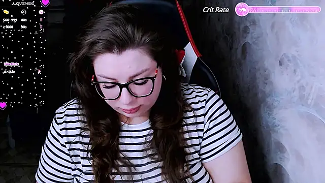 alexa sweetyy online show from 03/14/25, 09:32