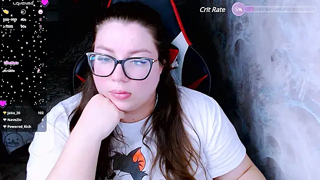 alexa sweetyy online show from 03/18/25, 12:05