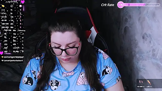 alexa sweetyy online show from 03/19/25, 07:49