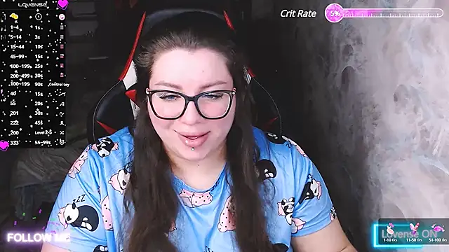 alexa sweetyy online show from 03/22/25, 09:21