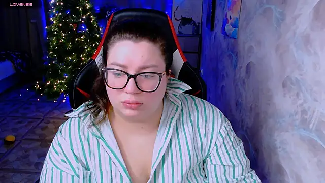 alexa sweetyy online show from 12/22/25, 05:15