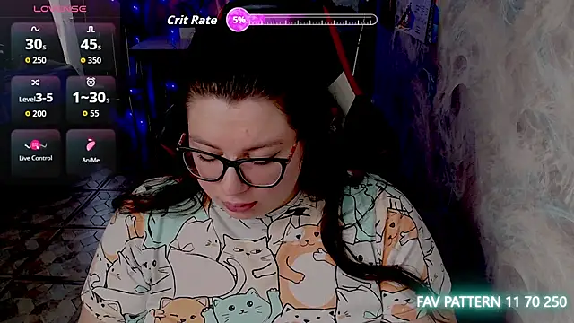 alexa sweetyy online show from 02/15/26, 08:13