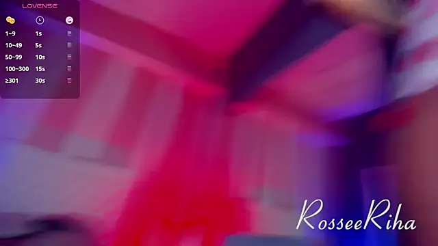 rihanna rose online show from 01/30/25, 06:03