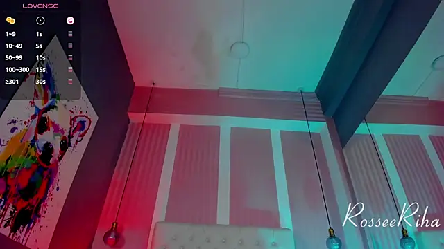 rihanna rose online show from 03/04/25, 06:15