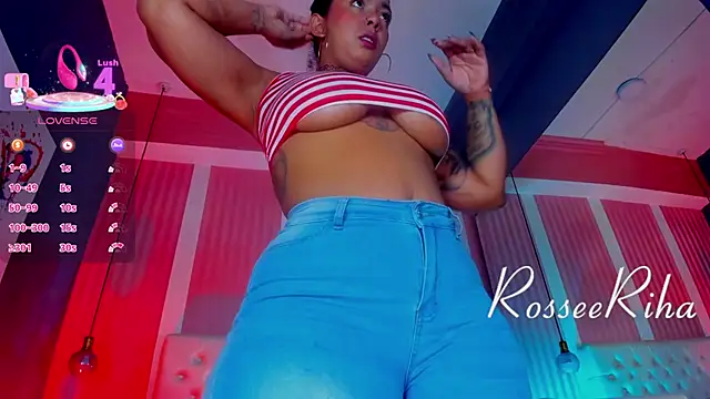 rihanna rose online show from 03/22/25, 09:24