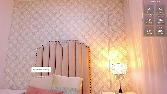 Pia Johnson  online show from 01/12/26, 11:48