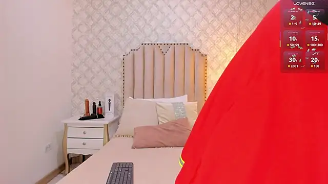 Pia Johnson  online show from 01/14/26, 11:27