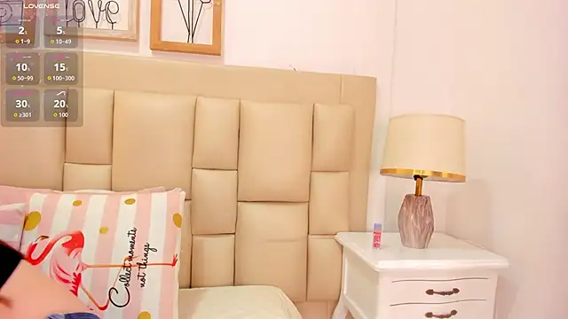 Pia Johnson  online show from 02/07/26, 11:36