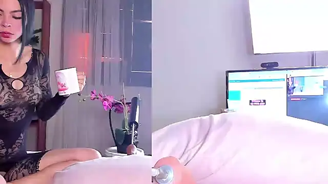 Snapshot of Sweet_Susie_ chatting on 01/23/25, 08:56 Sweet Susie online show from 01/23/25, 08:56