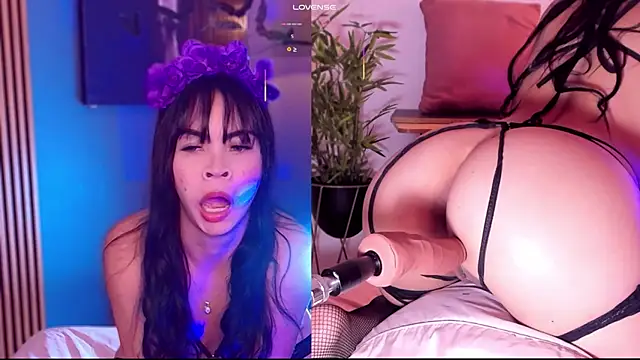 Snapshot of Sweet_Susie_ chatting on 10/10/25, 08:41 Sweet Susie online show from 10/10/25, 08:41