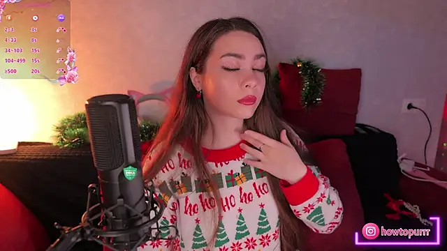 How2Meow online show from 12/29/24, 05:33