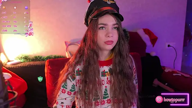 How2Meow online show from 01/14/25, 05:56