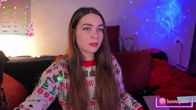 How2Meow online show from 02/23/25, 05:18