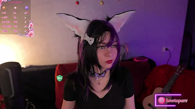 How2Meow online show from 03/03/25, 05:50