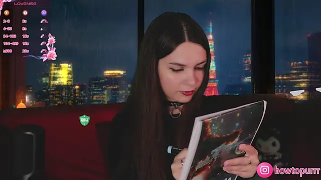 How2Meow online show from 09/16/25, 05:36