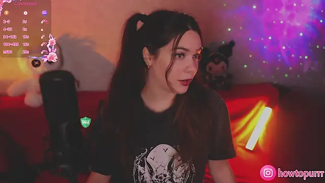 How2Meow online show from 10/12/25, 04:28