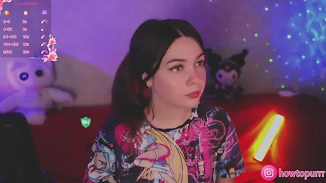 How2Meow online show from 10/16/25, 04:52