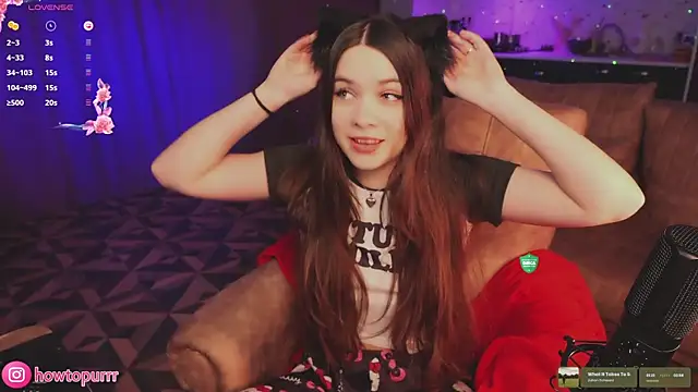 How2Meow online show from 04/25/26, 05:32