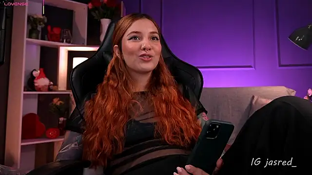 RedJasmine  online show from 03/10/26, 10:37