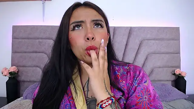 Jessica-Kraftt online show from 10/08/25, 12:30