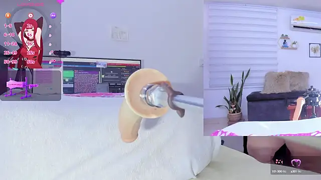 Snapshot of Soraya_Davis chatting on 03/08/25, 12:20 Soraya Davis online show from 03/08/25, 12:20