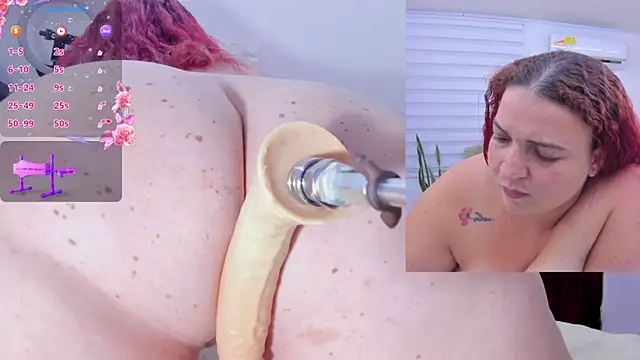 Snapshot of Soraya_Davis chatting on 03/20/25, 09:15 Soraya Davis online show from 03/20/25, 09:15