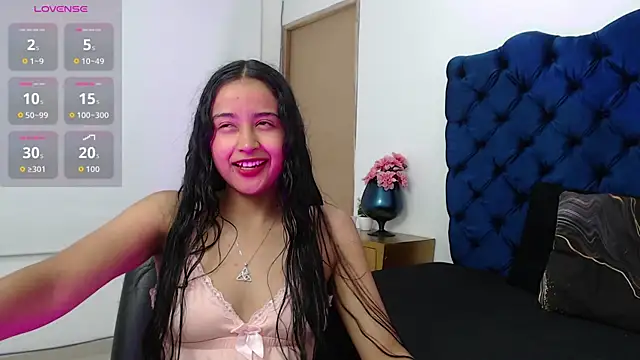 Snapshot of Lili666_ chatting on 10/03/25, 03:14 Lili666 online show from 10/03/25, 03:14