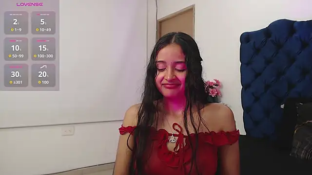 Snapshot of Lili666_ chatting on 10/16/25, 03:18 Lili666 online show from 10/16/25, 03:18