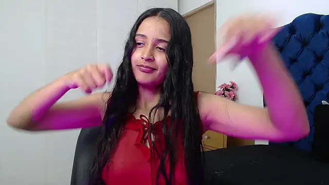 Snapshot of Lili666_ chatting on 11/20/25, 03:07 Lili666 online show from 11/20/25, 03:07