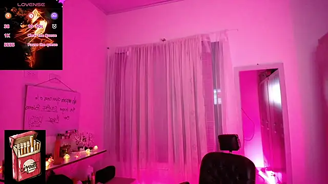 Misslana wn1 online show from 01/24/25, 05:10