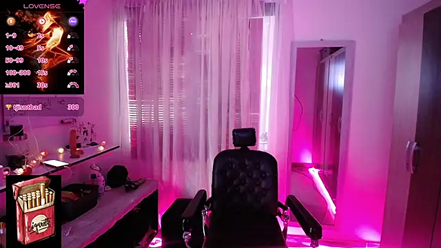 Misslana wn1 online show from 01/31/25, 07:29