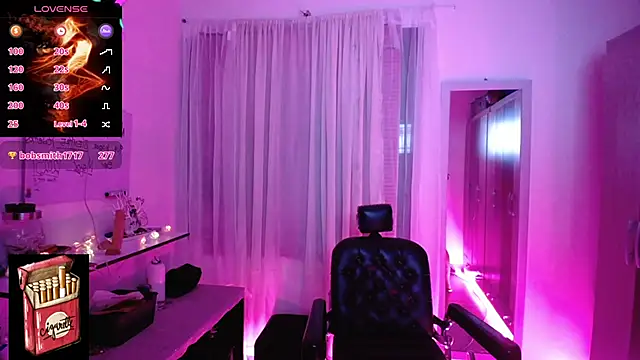 Misslana wn1 online show from 02/06/25, 07:13