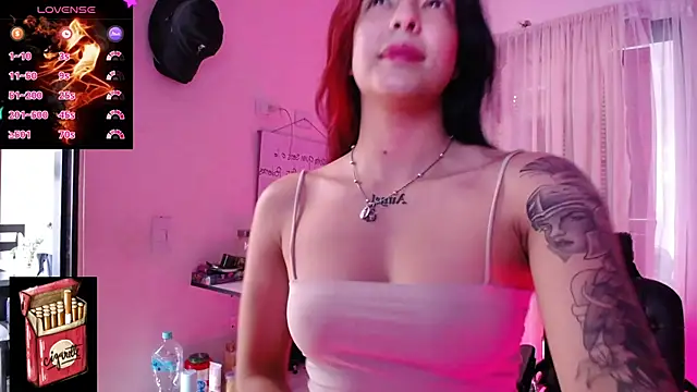 Misslana wn1 online show from 02/27/25, 04:53