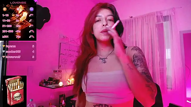 Misslana wn1 online show from 02/27/25, 08:20