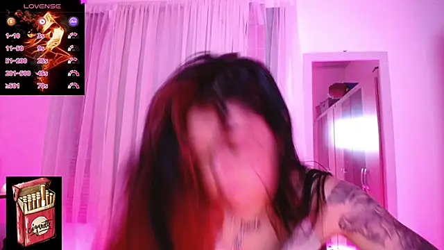 Misslana wn1 online show from 03/01/25, 12:07