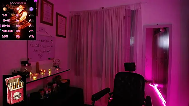 Misslana wn1 online show from 10/09/25, 03:59