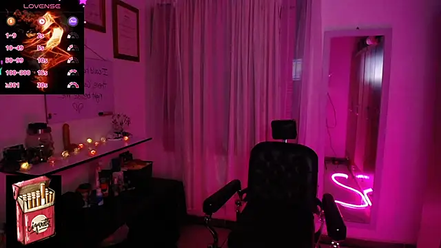 Misslana wn1 online show from 10/15/25, 04:12