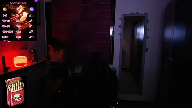 Misslana wn1 online show from 02/08/26, 05:11